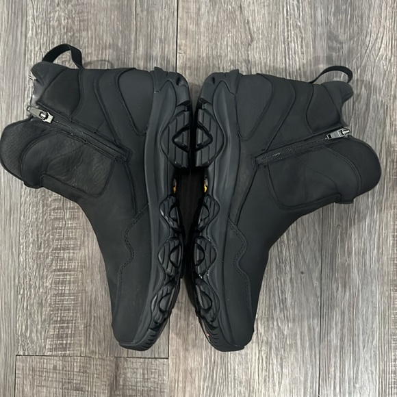 SOLD NEW Merrell Coldpack 3 Thermo Tall Zip Waterproof Snowboots 11.5 Reg. $190 - Picture 4 of 12